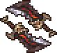 Blades of Chaos item sprite